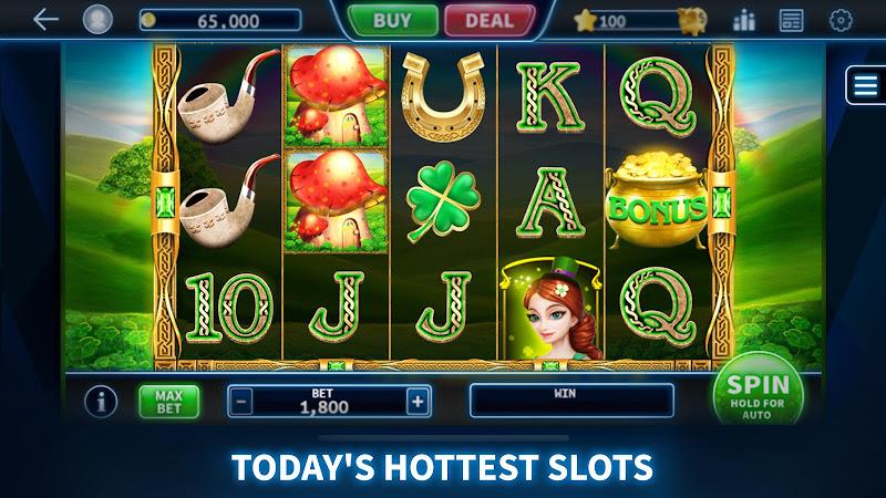 A-Play Online - Casino Games ภาพหน้าจอ 0