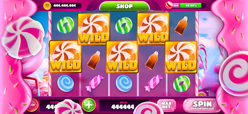 Schermata Sweet Slot Mega Casino 2