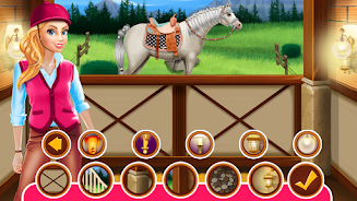 Princess Horse Caring 2 ภาพหน้าจอ 0