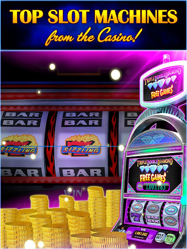 DoubleDown Classic Slots Game Captura de tela 1