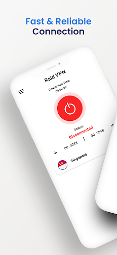 Schermata Raid VPN - Secure VPN Proxy 0