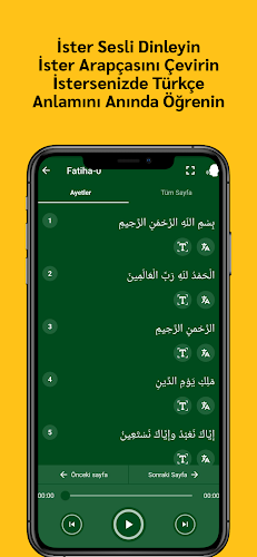 Ezan Pro: Namaz, Kuran Vakti Captura de pantalla 1