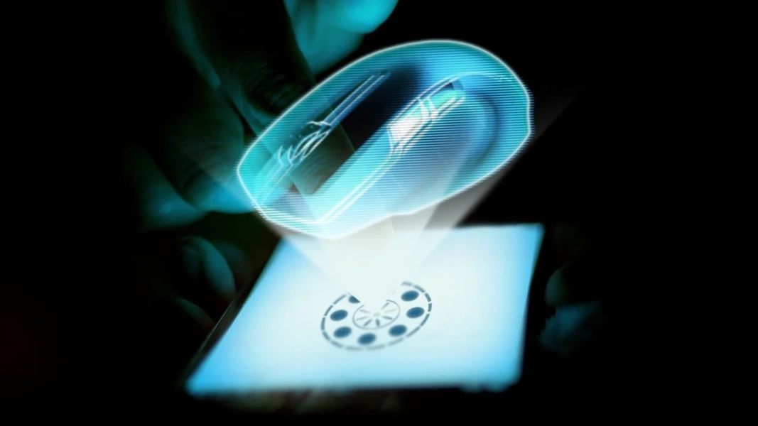 Hologram Mouse for PC স্ক্রিনশট 2