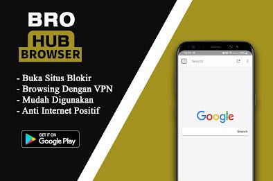 BroHUB - PROXY & VPN BROWSER應用截圖第0張