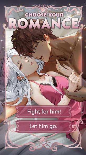 Werewolf Romance - Otome Game Mod应用截图第1张