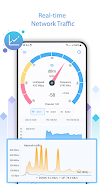 Net Signal: WiFi & 5G Meter Ảnh chụp màn hình 3