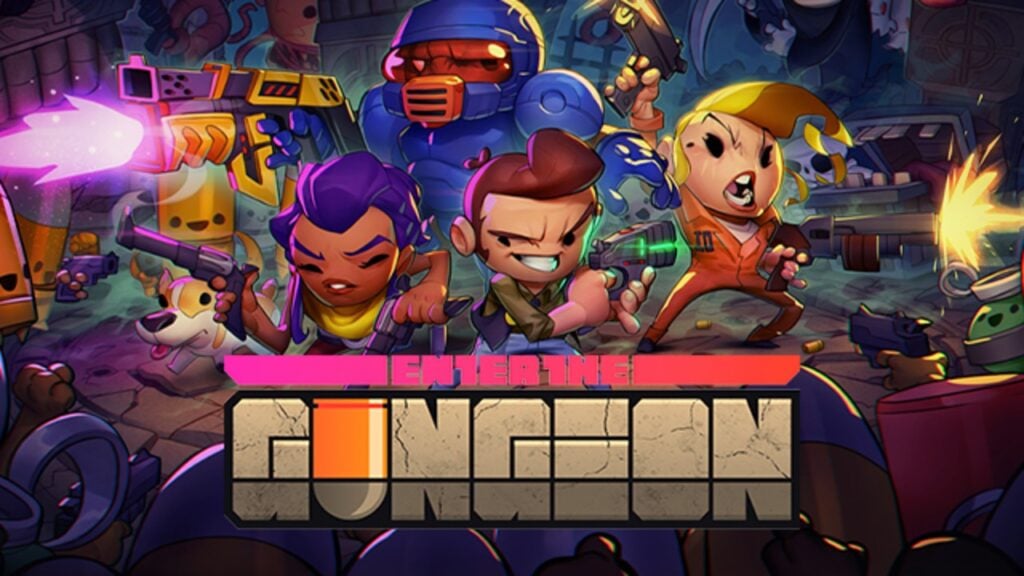 Gungeon Frenzy: Çin