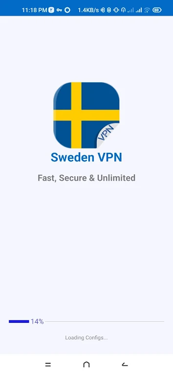 Sweden VPN - Fast & Secure স্ক্রিনশট 2