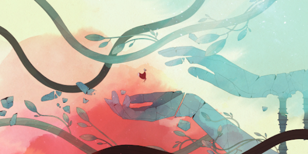 GRIS MOD Screenshot 2