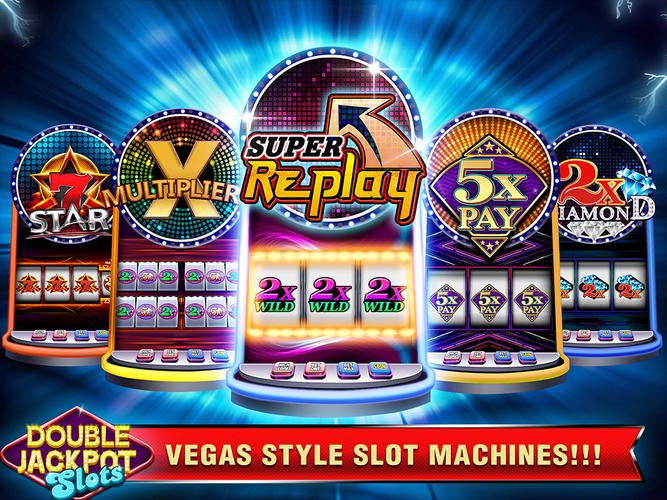 Double Jackpot Slots! Скриншот 1