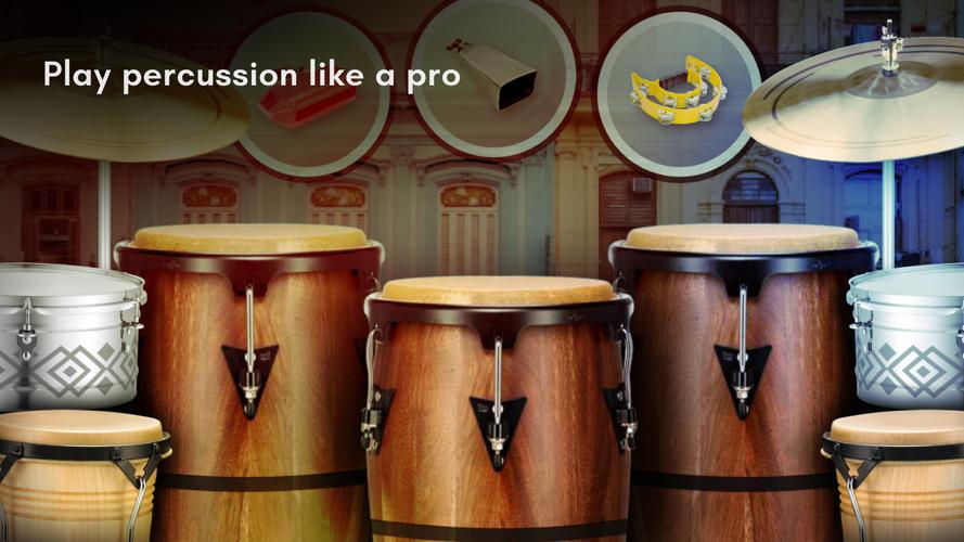 Real Percussion Screenshot 0