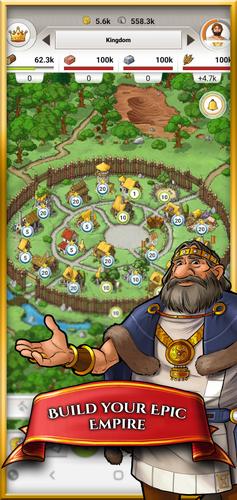Travian Kingdoms Скриншот 0