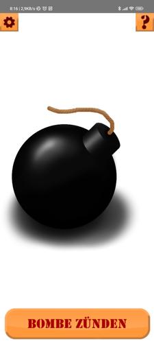 Random timer - tick tock bomb Zrzut ekranu 0