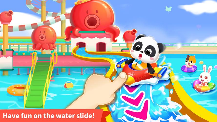 Baby Panda's Fun Park Screenshot 1