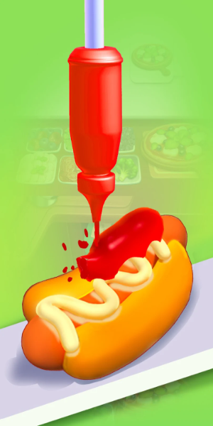 Cooking Frenzy Screenshot 1