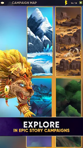 Clash of Beasts স্ক্রিনশট 0