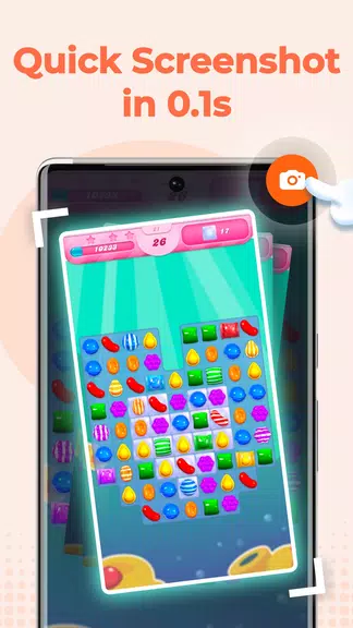 Screen Recorder - XRec Lite Zrzut ekranu 3