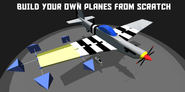 SimplePlanes Pro 스크린샷 0