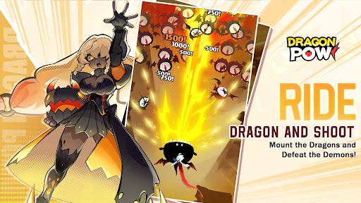 Dragon POW! Скриншот 3