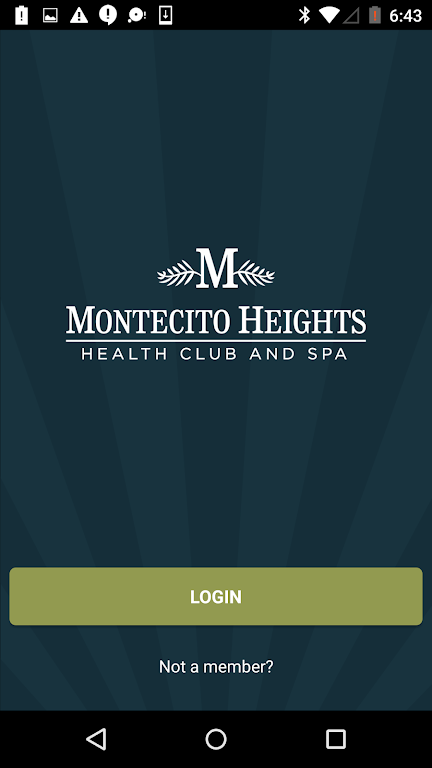 Montecito Heights Health Club Zrzut ekranu 0