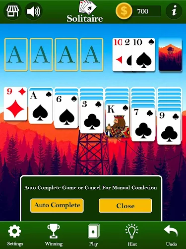 Solitaire Special Edition 2018 Скриншот 0