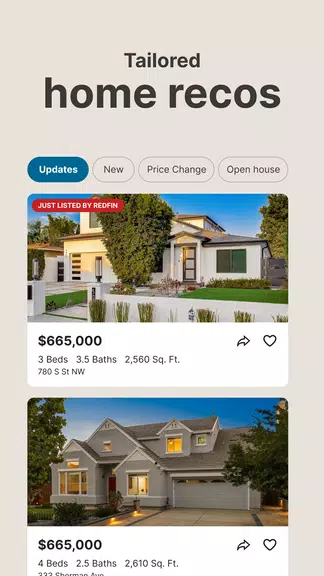 Redfin Houses for Sale & Rent Captura de tela 1