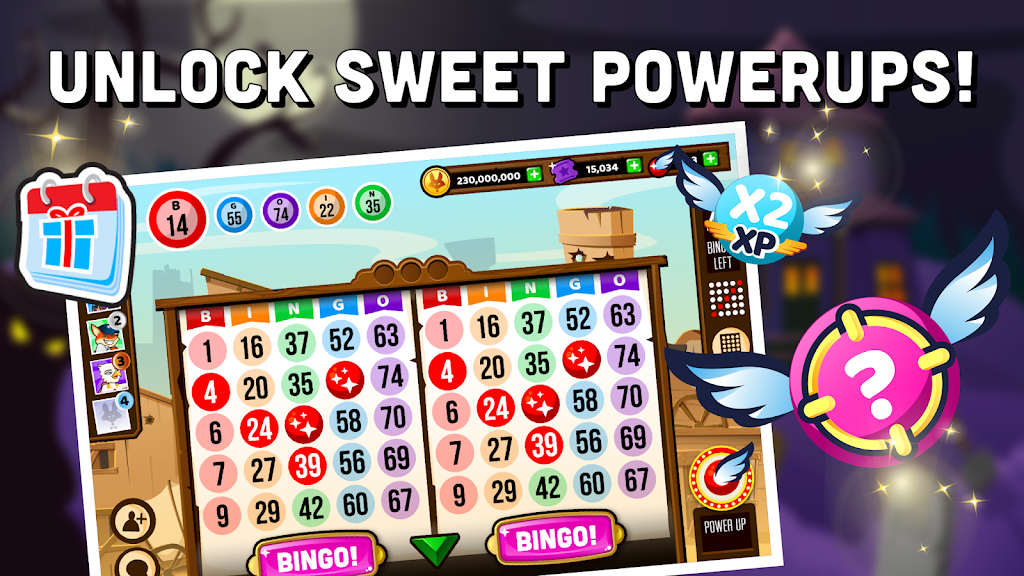 Bingo Tale - Play Live Online Bingo Games for Free 스크린샷 3
