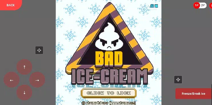 Bad Ice Cream Captura de tela 0