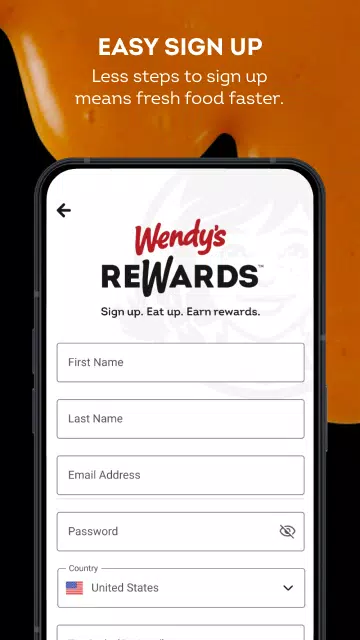 Wendy’s スクリーンショット 1
