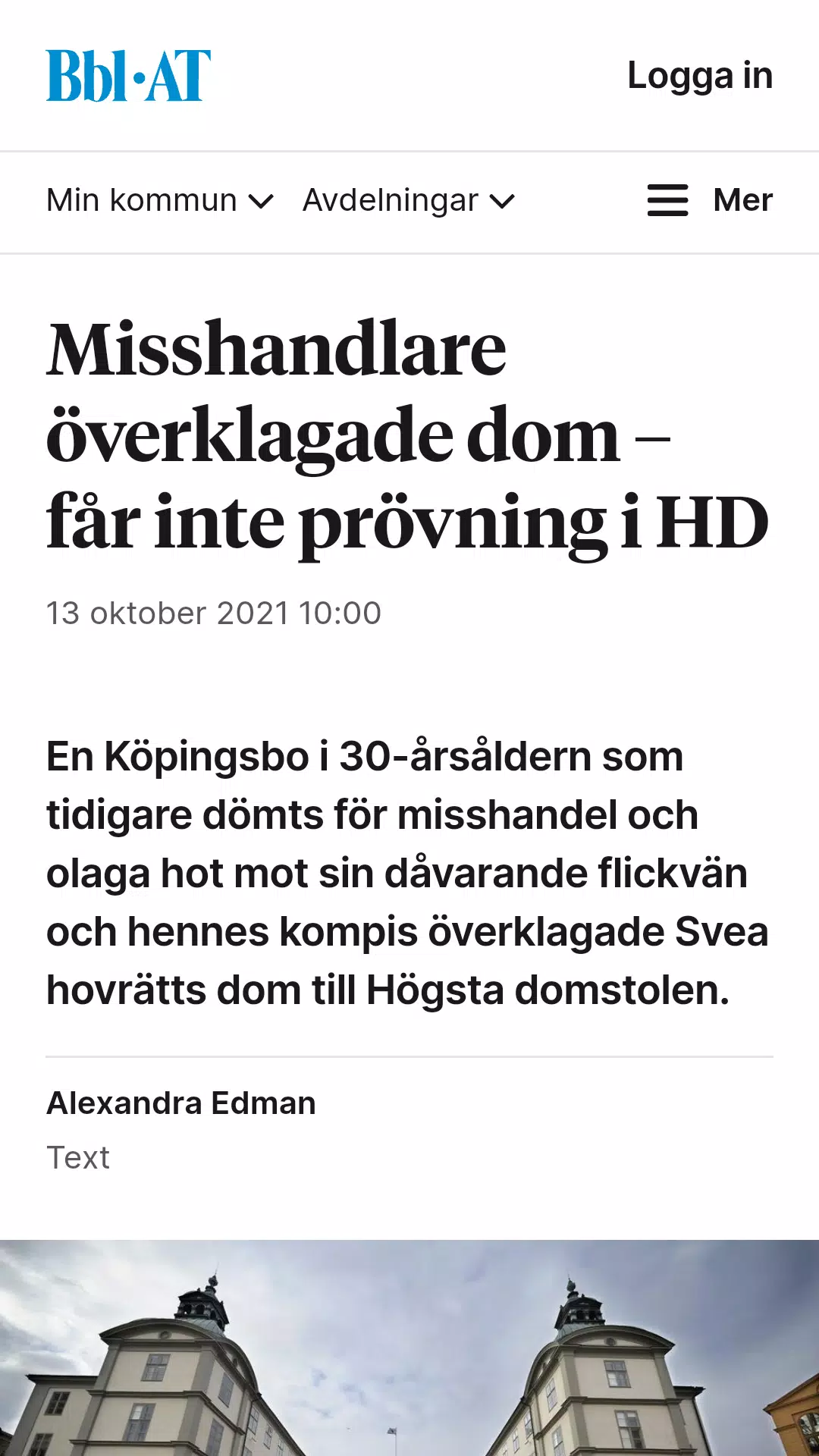 bblat.se スクリーンショット 0