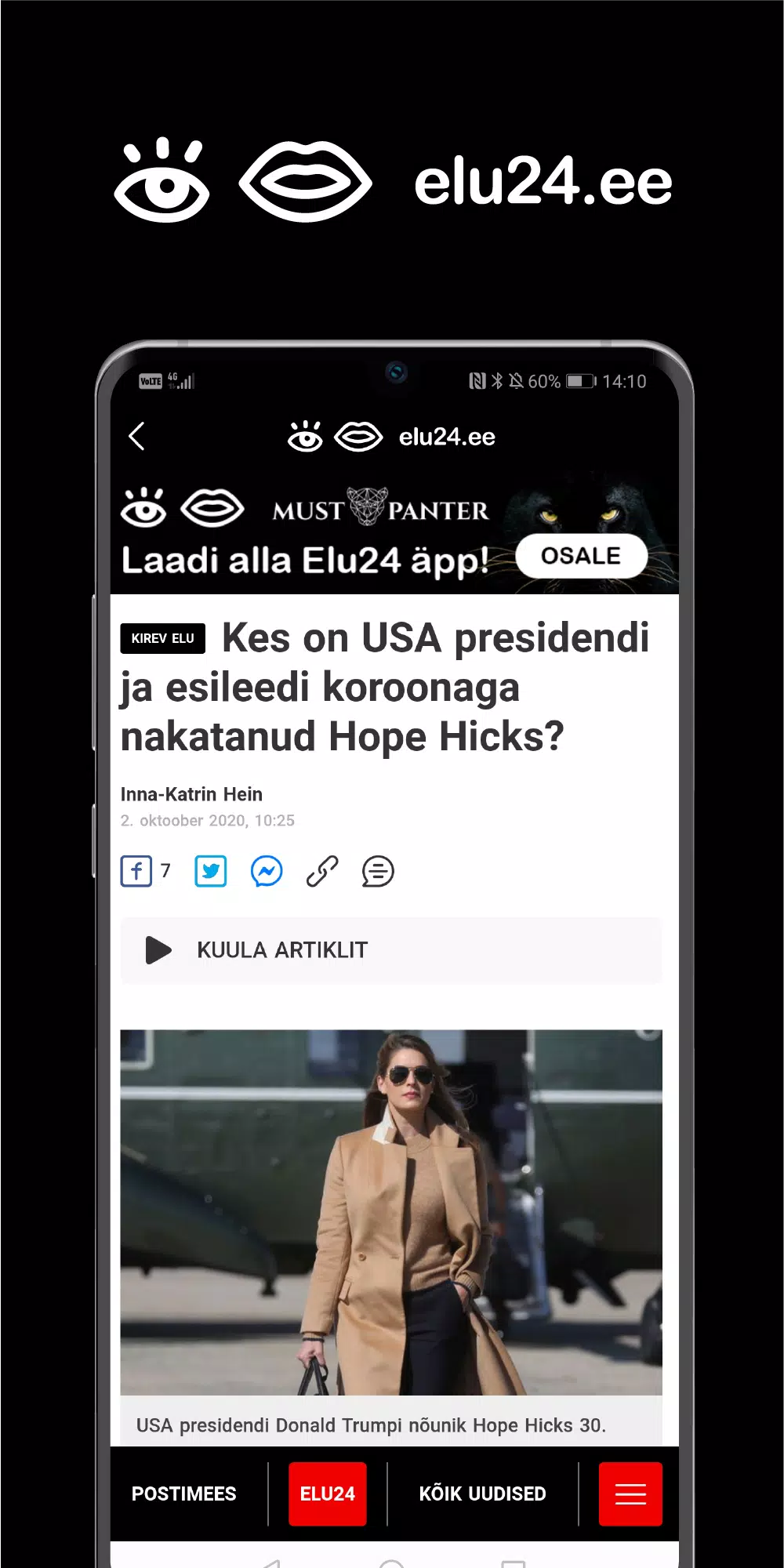 Elu24 Zrzut ekranu 2
