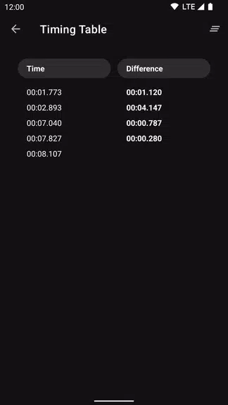 Frameskip - Video Timing Tool应用截图第3张