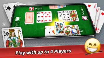 Rummy Online Multiplayer ဖန်သားပြင်ဓာတ်ပုံ 2