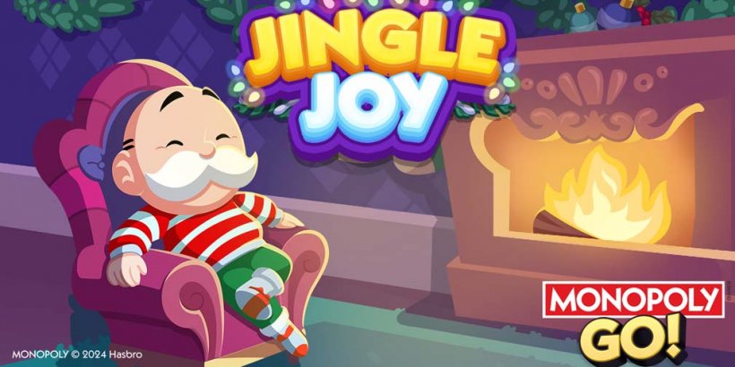 Festive Delight- Monopoly Go ၏ 'Jingle Joy' အယ်လ်ဘမ်ကို ထုတ်ဖော်ပြသခဲ့သည်။