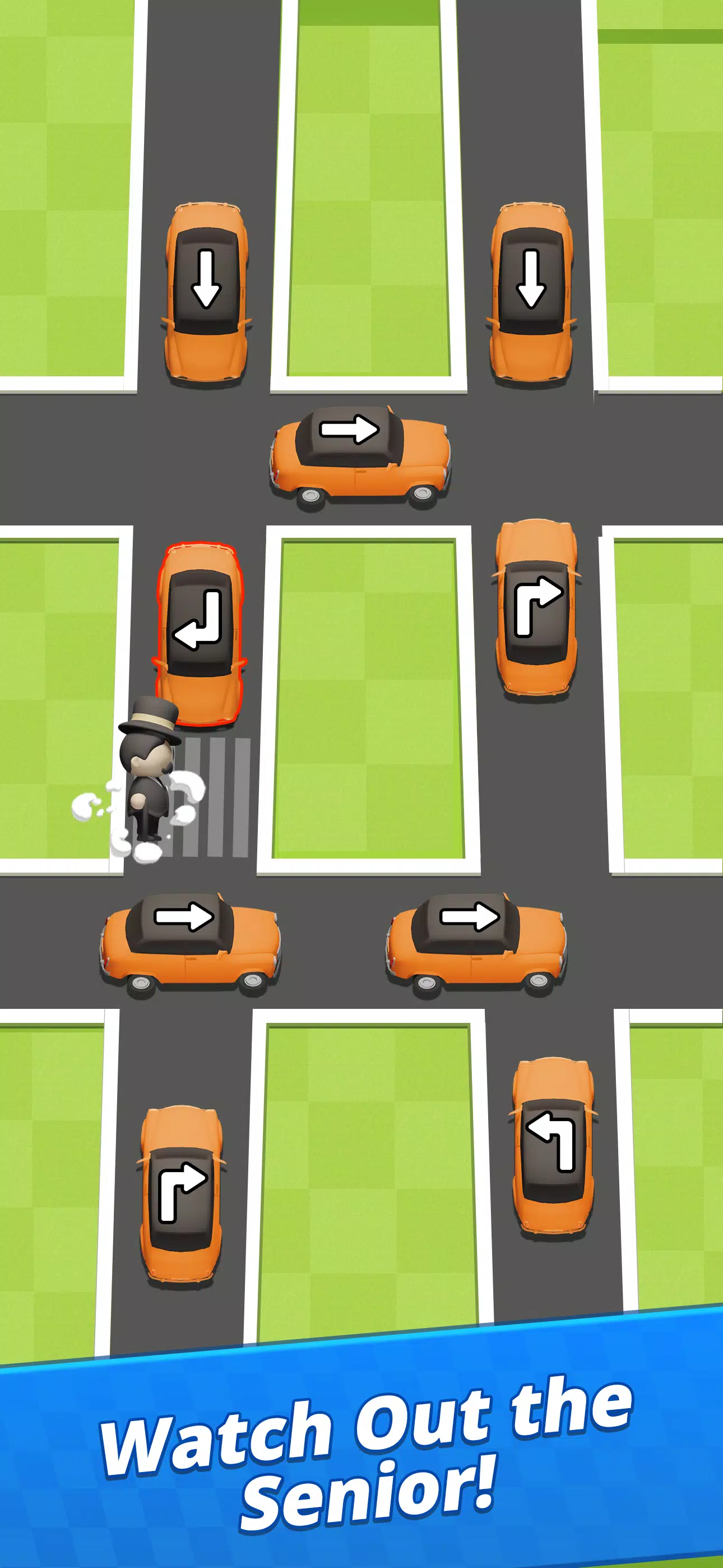 Car Jam: Escape Puzzle スクリーンショット 2