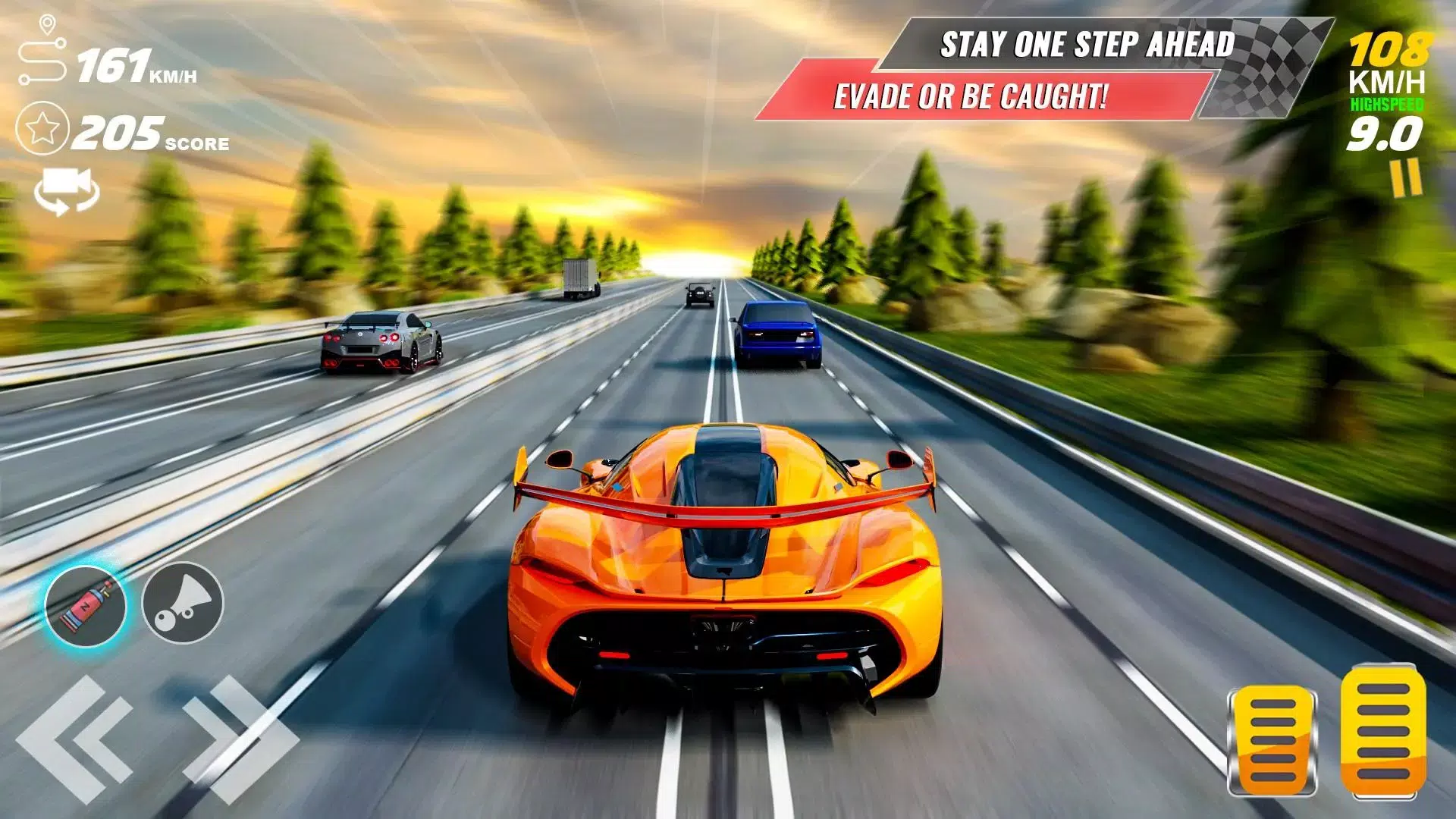 Car Racing 3D: Race Master Pro Ekran Görüntüsü 2