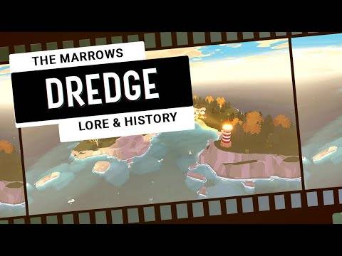 Dredge - Eldritch Fishing Simulator