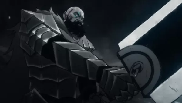 Неожиданный 2025 Collab: Diablo встречает Berserk 