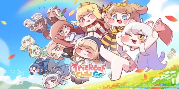 Chibi Go Go Pre-registrazione globale, nuovo nome e trailer.