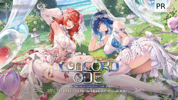 Snowbreak Concord Ode Update Gives Codes, Free 5-Stars, and More