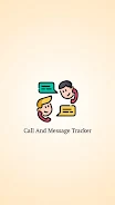 Call and SMS Tracker Screenshot 1