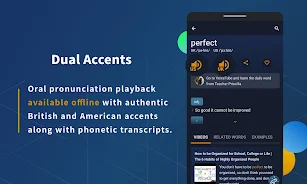 VoiceTube Dictionary ภาพหน้าจอ 2