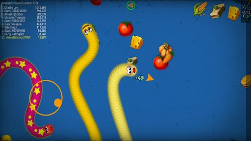 Snake Zone : Worm Mate Cacing io應用截圖第0張