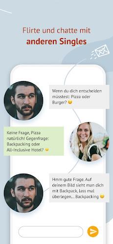 Berliner Singles – Dating App Ekran Görüntüsü 3