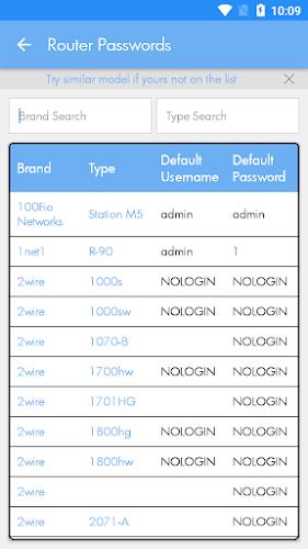 SuperWifi WiFi Master应用截图第0张