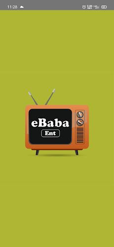 eBaba Entertainment Schermafbeelding 1