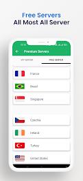 India VPN - Fast & Secure VPN 스크린샷 2