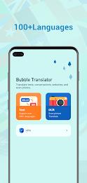 Bubble Translate & VPN Proxy Скриншот 0