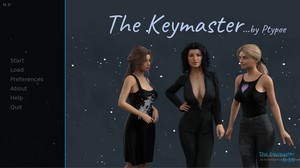 The Keymaster – New Version 0.9 [Ptypoe]應用截圖第0張