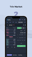 Triv - Beli & Staking Crypto স্ক্রিনশট 3